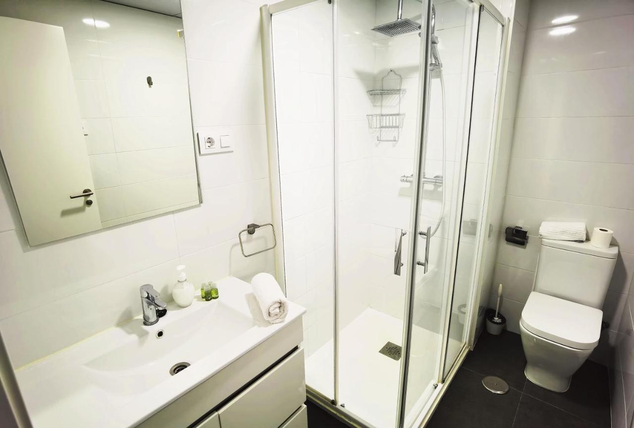 El Comienzo Apartment Толедо Екстериор снимка