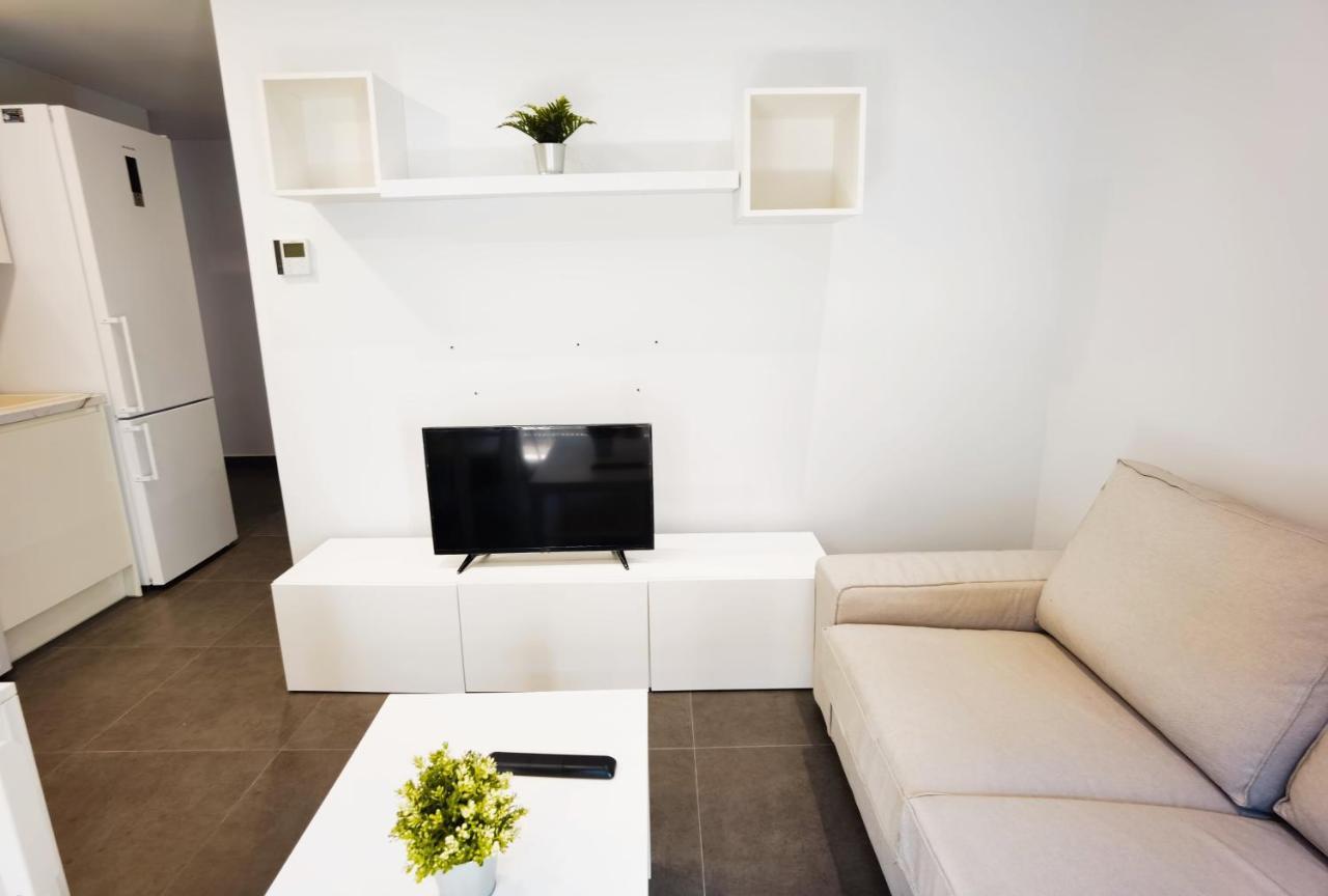 El Comienzo Apartment Толедо Екстериор снимка