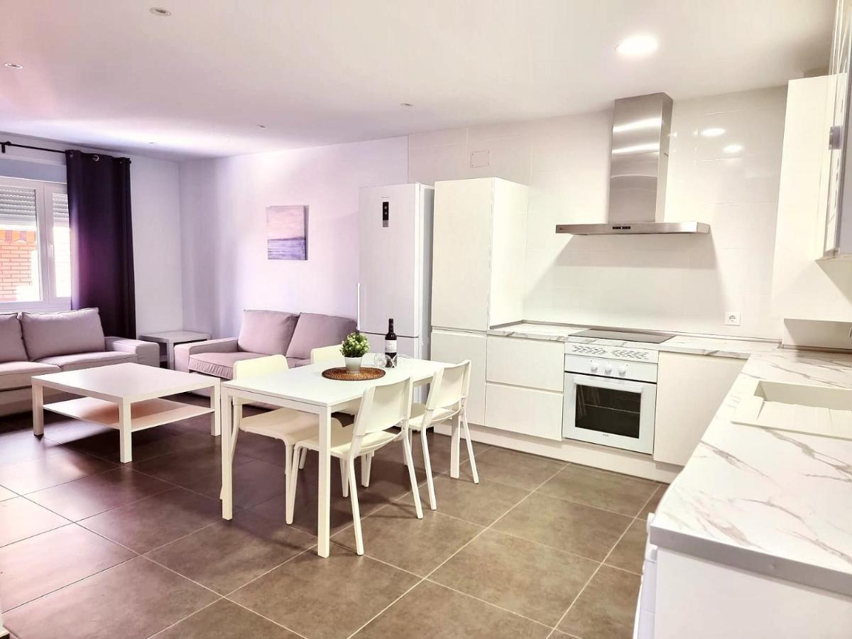 El Comienzo Apartment Толедо Екстериор снимка