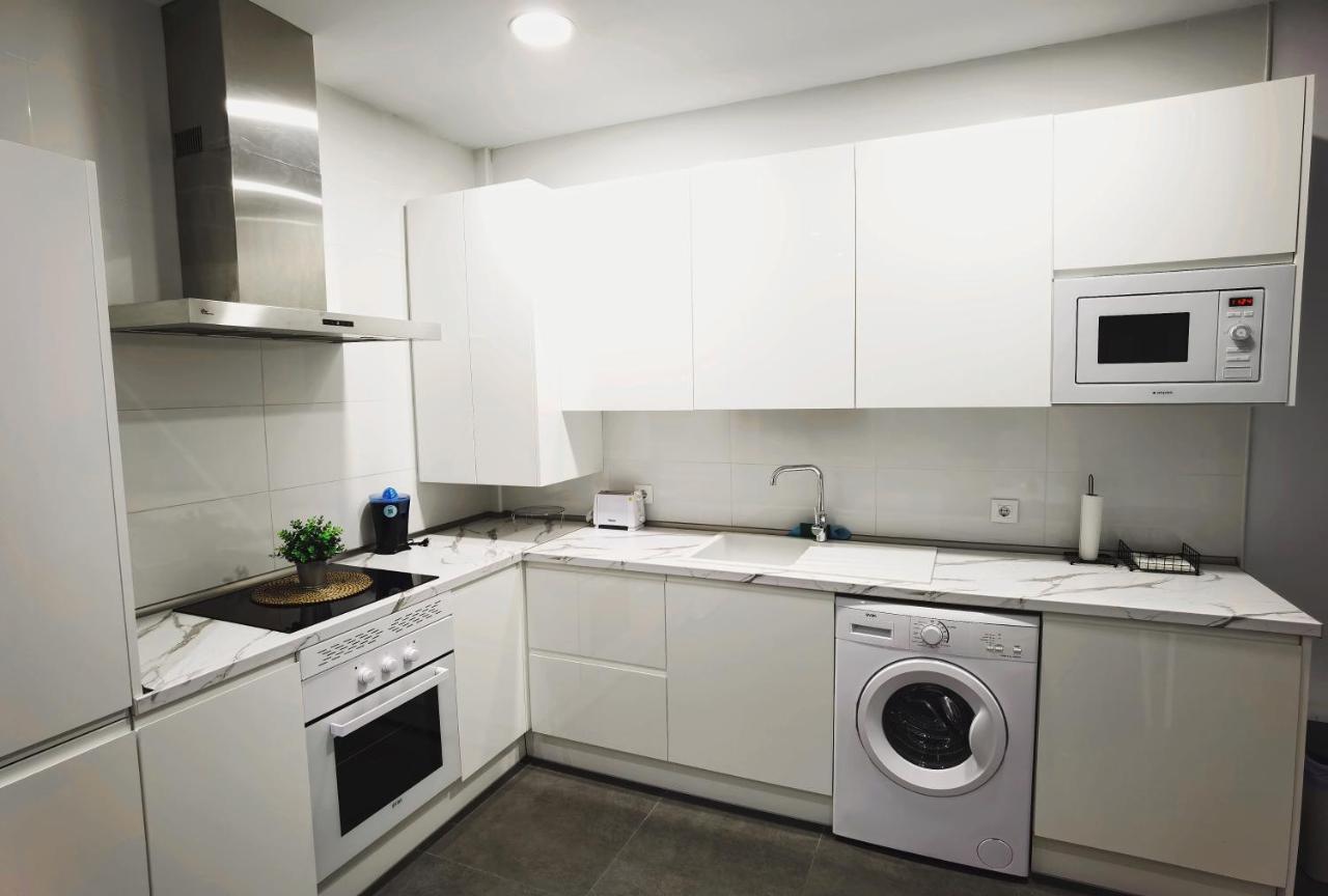 El Comienzo Apartment Толедо Екстериор снимка