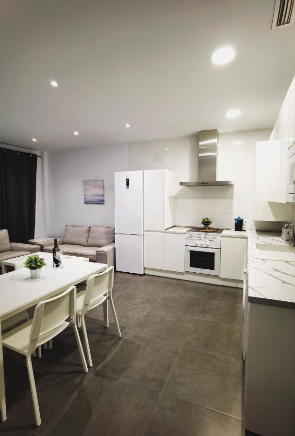 El Comienzo Apartment Толедо Екстериор снимка