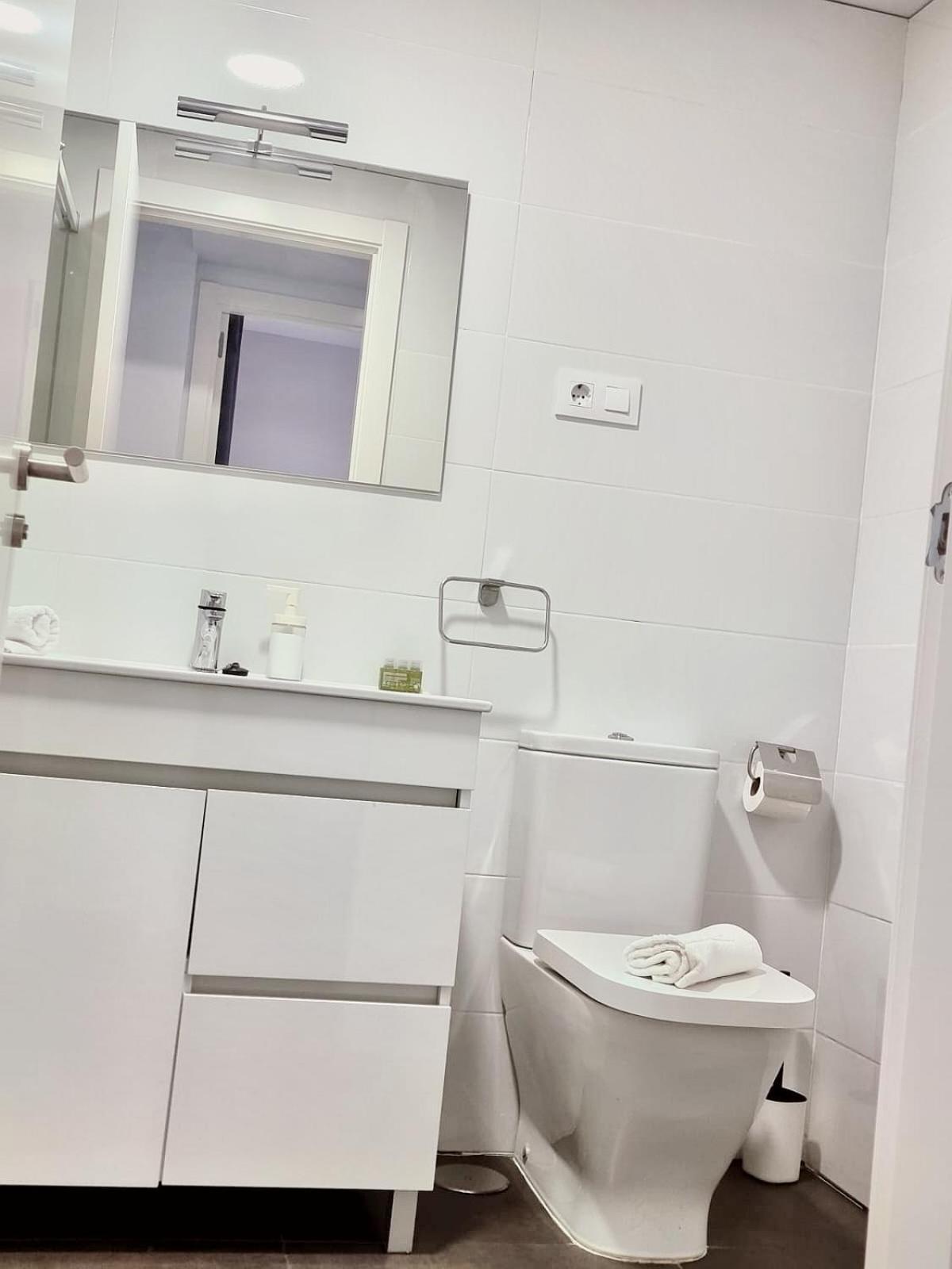 El Comienzo Apartment Толедо Екстериор снимка